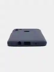 Темно-синий чехол INFINIX HOT 10 PLAY, HOT 11 PLAY