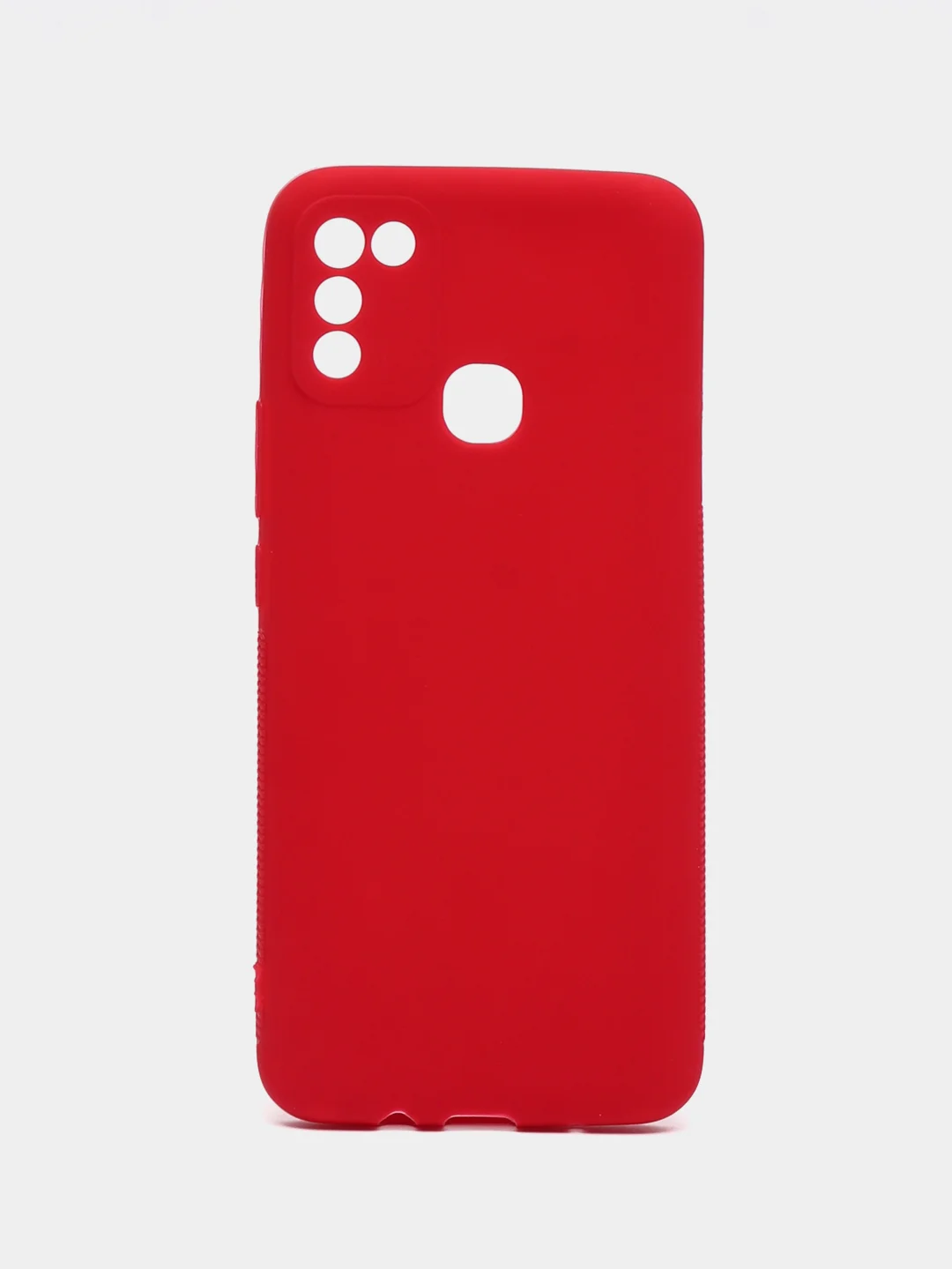 Красный чехол INFINIX HOT 10 PLAY, HOT 11 PLAY