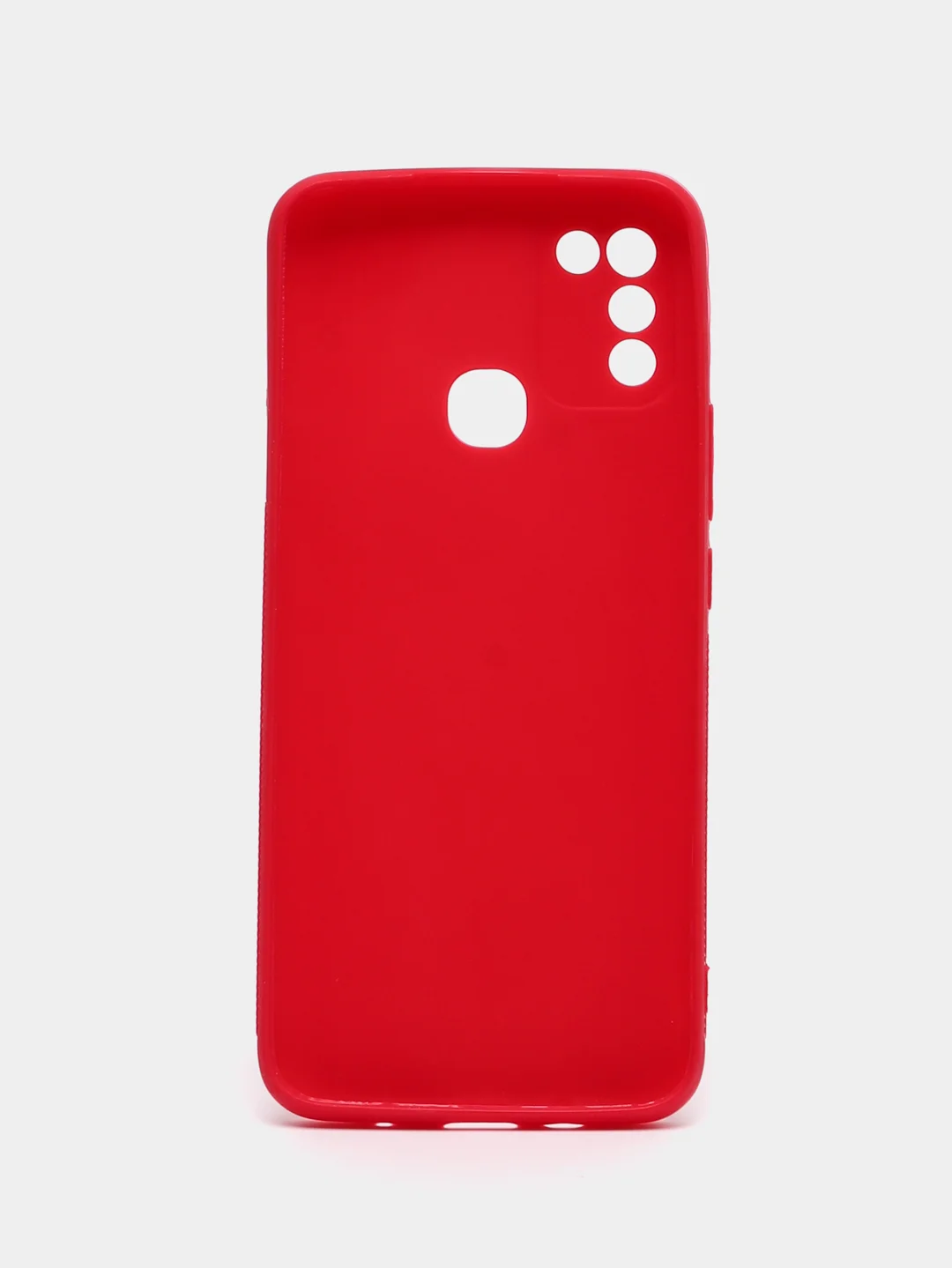 Красный чехол INFINIX HOT 10 PLAY, HOT 11 PLAY