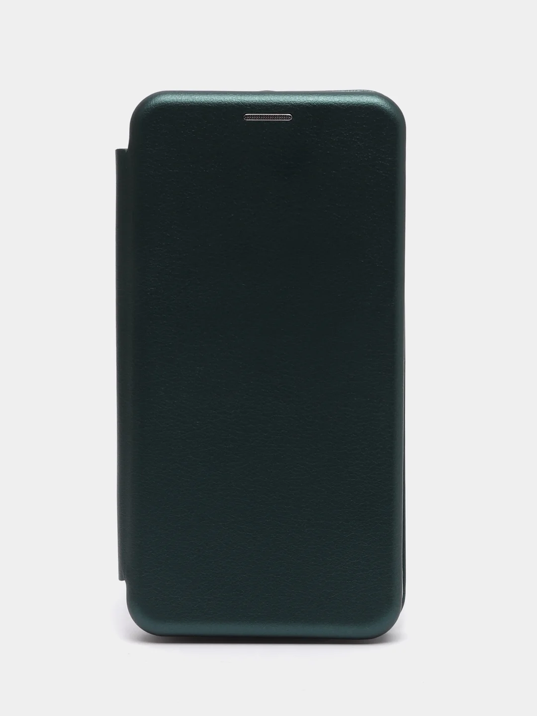 Зеленый чехол книжка ITEL A27