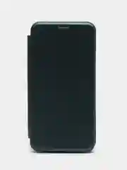 Зеленый чехол книжка ITEL A27