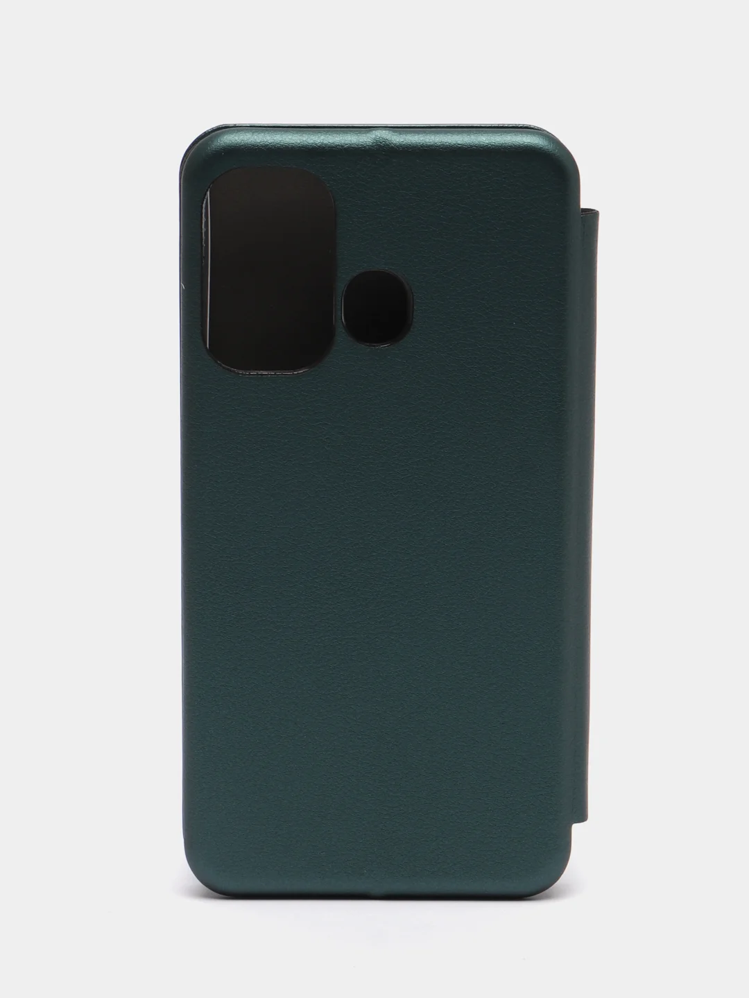 Зеленый чехол книжка ITEL A27