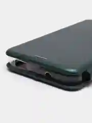 Зеленый чехол книжка ITEL A27