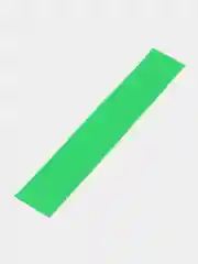 Бирюзовый набор фитнес-резинок для спорта, 5 штук