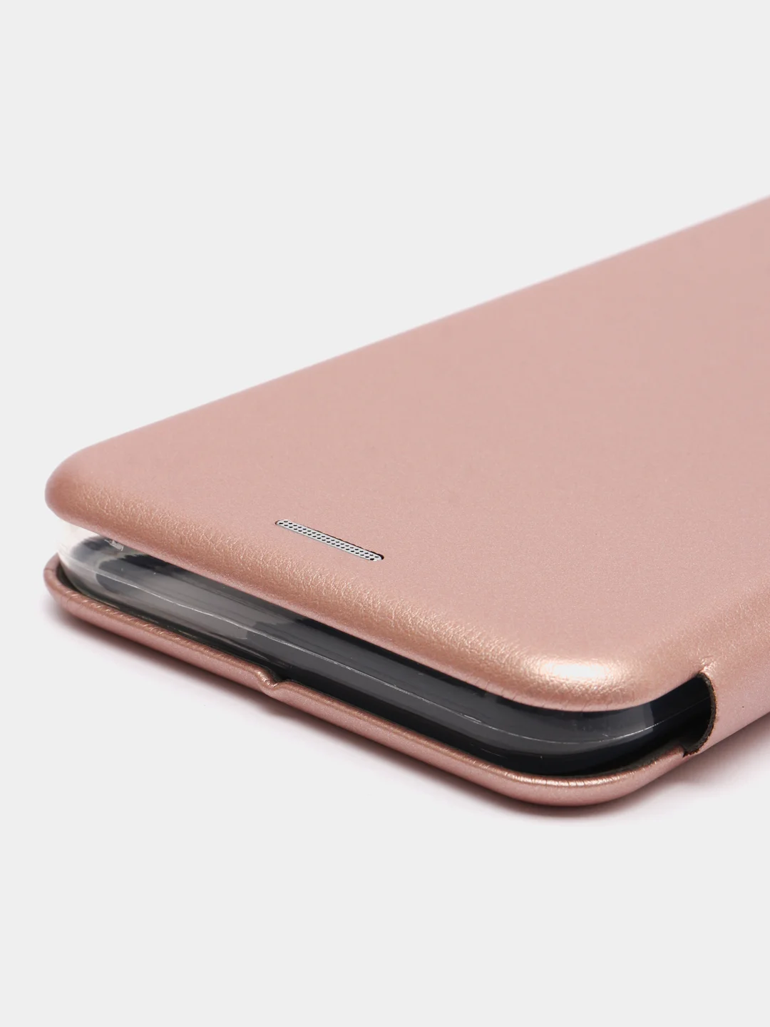 Карамельный чехол-книжка Infinix Hot 12I / 12i