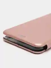 Карамельный чехол-книжка Infinix Hot 12I / 12i