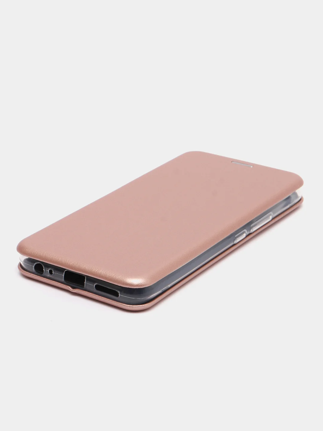 Карамельный чехол-книжка Infinix Hot 12I / 12i