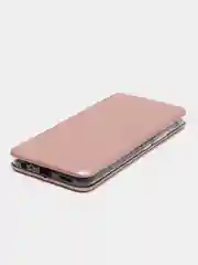 Карамельный чехол-книжка Infinix Hot 12I / 12i