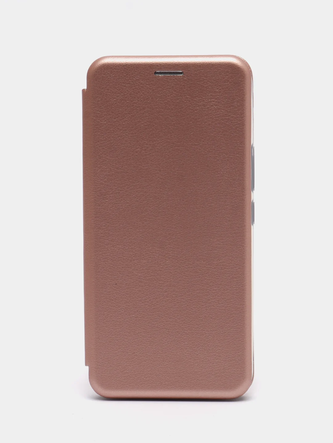 Карамельный чехол-книжка Infinix Hot 12I / 12i