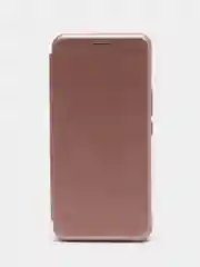Карамельный чехол-книжка Infinix Hot 12I / 12i
