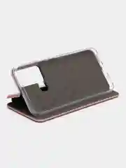 Карамельный чехол-книжка Infinix Hot 12I / 12i