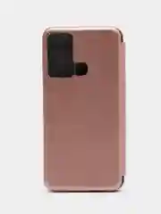 Карамельный чехол-книжка Infinix Hot 12I / 12i