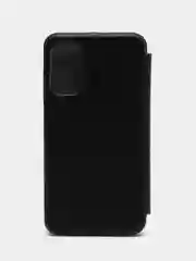 Черный чехол книжка ITEL A27