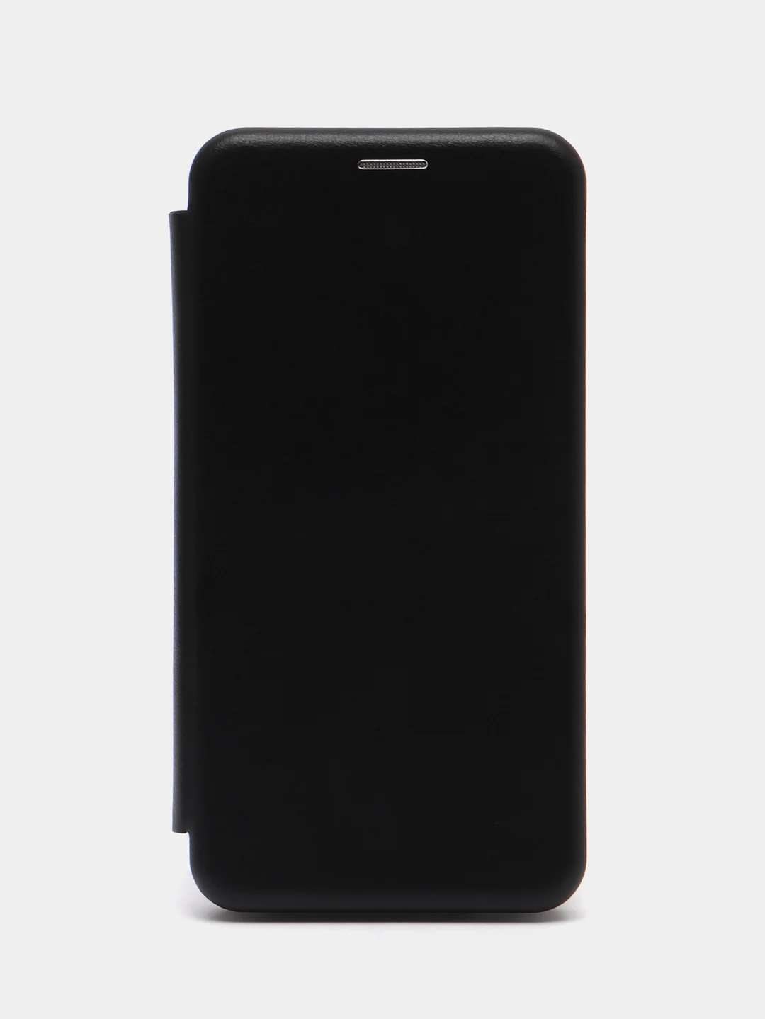 Черный чехол книжка ITEL A27