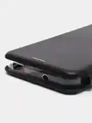 Черный чехол книжка ITEL A27
