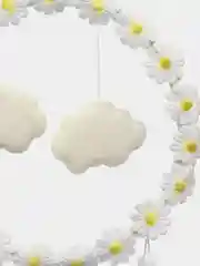 Ловец Снов с перьями, украшение оберег
