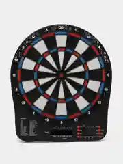 Дартс электронный Stinger, 6 дротиков. Двухцветный LED-дисплей. 32 игры