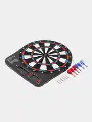 Дартс электронный Stinger, 6 дротиков. Двухцветный LED-дисплей. 32 игры
