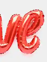 Шар фольгированный "Love", 75 х 58 см