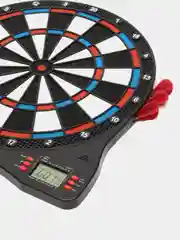 Дартс электронный Stinger, с LCD-дисплеем, диаметр 34 см, 32 игры, дротики 6 шт