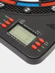 Дартс электронный Stinger, с LCD-дисплеем, диаметр 34 см, 32 игры, дротики 6 шт