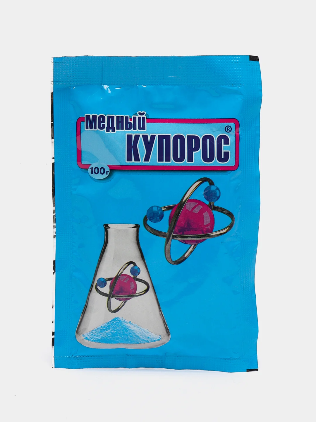 Медный купорос 100 гр за 140 ₽ купить c бесплатной доставкой в ЛНР, ДНР ...
