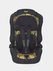 Черный детское автомобильное кресло ZLATEK ZL513, lux, 9-36 кг, 1-12 лет