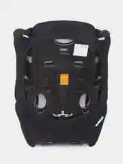 Черный детское автомобильное кресло ZLATEK ZL513, lux, 9-36 кг, 1-12 лет