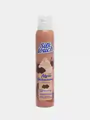 Мусс-пена для бритья Carelax Silk Touch "Шоколад", женский, 200 мл