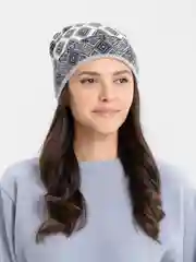 Шапка женская, осень-весна