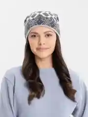 Шапка женская, осень-весна