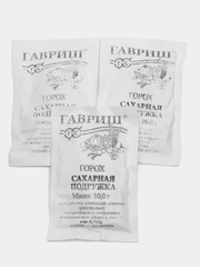 Горох Гавриш "Сахарная подружка", 10 г