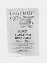 Горох Гавриш "Сахарная подружка", 10 г