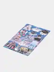 Наклейки BTS (БТС), А4