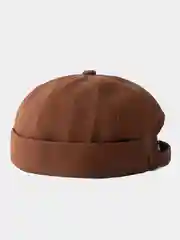 Карамельный кепка без козырька