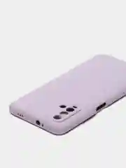Лавандовый чехол Xiaomi Redmi 9T силиконовый