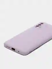 Лавандовый чехол Xiaomi Redmi 9T силиконовый