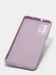 Лавандовый чехол Xiaomi Redmi 9T силиконовый
