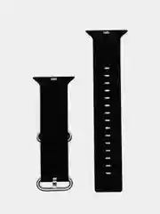 Салатовый ремешок для смарт-часов Apple Watch Ocean band Ultra, силиконовый, 42-49 мм