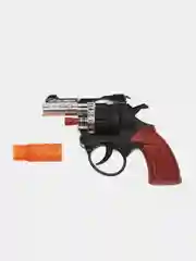 Игрушечный револьвер для пистонов