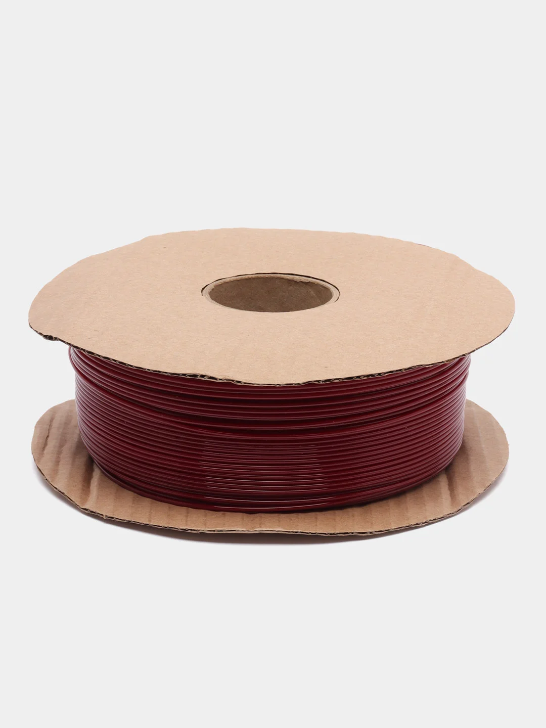 Багровый пластик для 3D принтера PETG KingPlast, 1 кг
