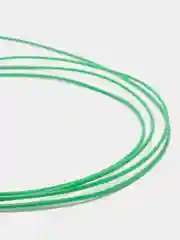 Зеленый пластик для 3D принтера PETG KingPlast, 1 кг