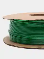 Зеленый пластик для 3D принтера PETG KingPlast, 1 кг