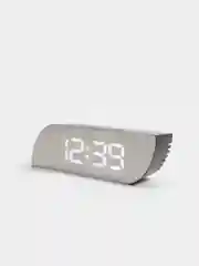 Настольные цифровые электронные часы, LED