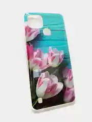 Чехол для Realme C21, с рисунком