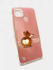 Чехол для Realme C21, с рисунком