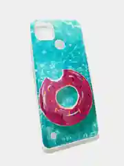 Чехол для Realme C21, с рисунком