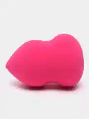 Спонж для макияжа, в форме тыквы