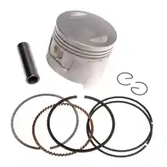 Поршень CG150, D62.50 x p15 мм, ремонт 2, SEE, 162FMJ, Тайвань