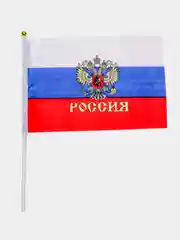 Алый флаги / Флажки : Россия, 9 Мая, День Победы